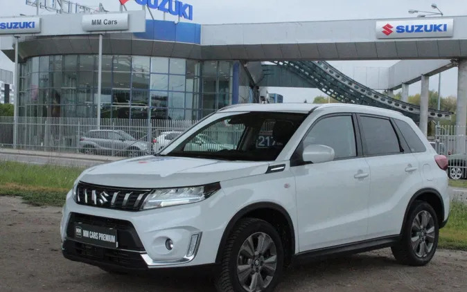 suzuki vitara Suzuki Vitara cena 102900 przebieg: 19328, rok produkcji 2023 z Przedbórz